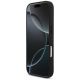 5. Etui Guess Grained Big 4G & Classic Logo na iPhone 17 Pro - czarne