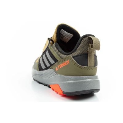 5. Adidas buty dziecięce sportowe Terrex Trailmaker R.RDY wodoodporne