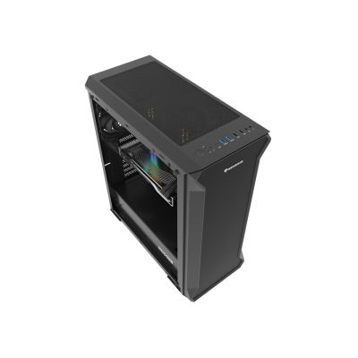 49. GENESIS OBUDOWA IRID 505F MIDI TOWER Z OKNEM USB 3.0 NPC-1997