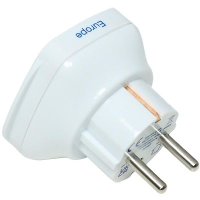 3. TRAVEL BLUE PRZEJŚCIÓWKA ADAPTER UNIWERSALNA ŚWIAT -> SHUCKO