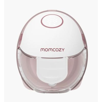 3. Laktator Momcozy M6 pojedynczy czerwony