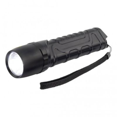 2. Ansmann M900P Czarny Latarka ręczna LED