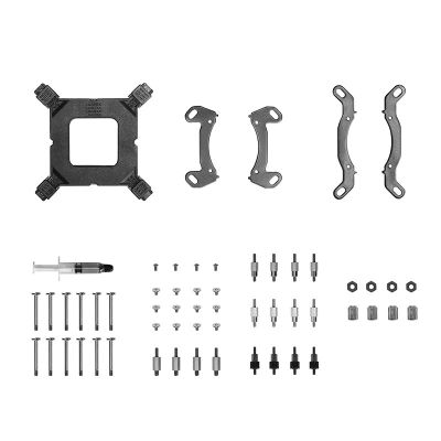 8. Chłodzenie wodne Chieftec Iceberg 360 RGB