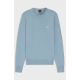 2. Bluza męska Boss Knitwear Kanovano_S Light/Pastel Blue (50527583-451)