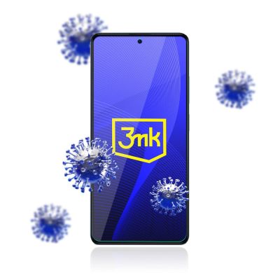 6. Szkło hybrydowe 3mk FlexibleGlass™ na Redmi Note 12 Pro / Pro+