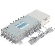 MULTISWITCH MR-524 5 WEJŚĆ/24 WYJŚCIA TERRA