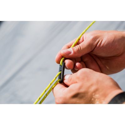 5. Namiot Coleman Darwin dla 2 osób zielono-szary iglo