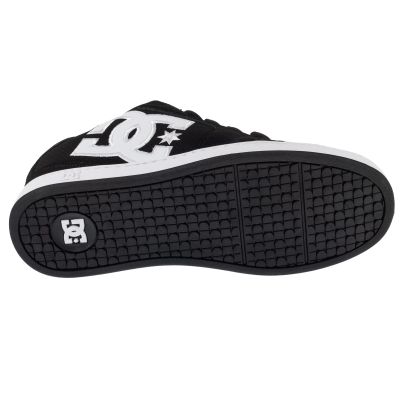 4. DC Shoes Net DC302361-BLW Czarne 42,5