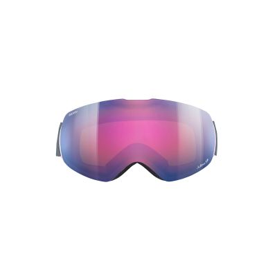 3. Gogle narciarskie JULBO Moonlight różowo szare