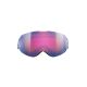 3. Gogle narciarskie JULBO Moonlight różowo szare