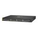 7. Aruba 6000 48G Class4 PoE 4SFP 370W Zarządzany L3 Gigabit Ethernet (10/100/1000) Obsługa PoE 1U