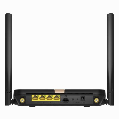 10. Router CUDY LT500D_EU LAN 10/100 AC1200 Dual Band Wi-Fi Mesh 4G LTE Cat.4 SIM