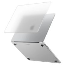 Etui Spigen AirSkin na MacBook Air 13" 2023/ 2024 / 2025 / 2026 - przezroczyste