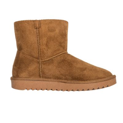 2. Śniegowce damskie Wrangler Elsa Platform MID buty zimowe ocieplane z futerkiem czarne (20243077.37B)