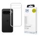 Etui 3mk Clear Case na Google Pixel 10 Pro XL - przezroczyste