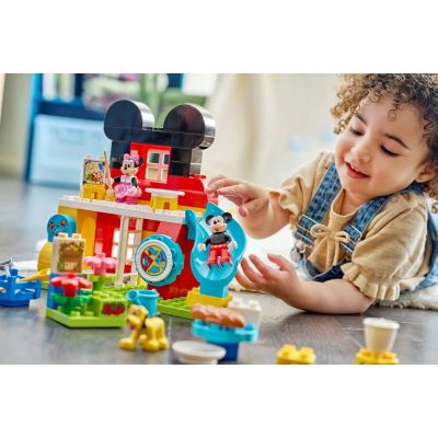 12. LEGO DUPLO Disney 10465