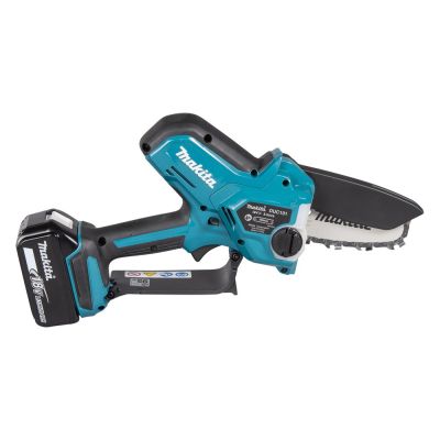 3. Piła łańcuchowa Makita DUC101Z 320 W Schwarz-Blau
