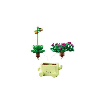 7. LEGO 11506 Botanicals - Bujające się roślinki