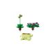 7. LEGO 11506 Botanicals - Bujające się roślinki