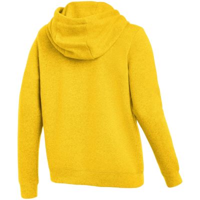 2. Bluza damska Nike Park 26 Fleece Hoodie żółta IB1224 719