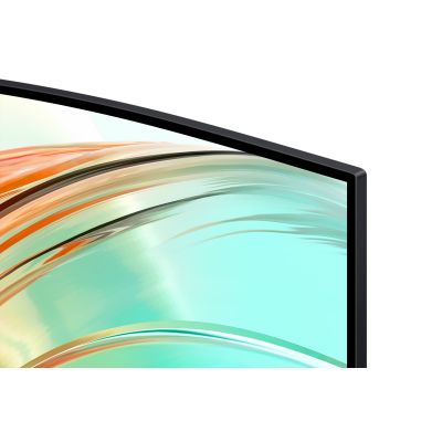 9. Samsung S95UC monitor komputerowy 124,5 cm (49") 5120 x 1440 px Dual QHD LCD Czarny