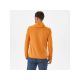 5. Kurtka MILLET M Seneca Fleece Hoodie Pomarańczowy
