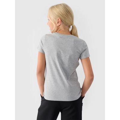 4. Koszulka 4F Jr 4FJWMM00TTSHF1658-27M