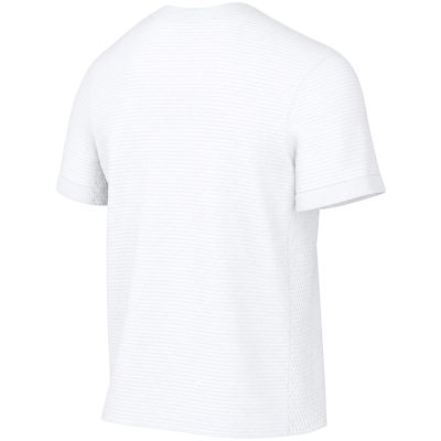 2. Koszulka męska Nike Dri-Fit Strike IV Jersey SS biała FZ9327 101