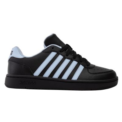 Sneakersy damskie K-swiss COURT KALI na co dzień czarne (94777-062-M)