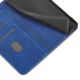 8. Magnet Fancy Case etui Samsung Galaxy S23+ pokrowiec z klapką portfel podstawka niebieskie