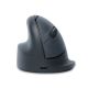 2. R-Go Tools Mysz pionowa R-Go HE Basic, mysz ergonomiczna, rozmiar medium (długość dłoni 165-185 mm), dla leworęcznych, Bluetooth