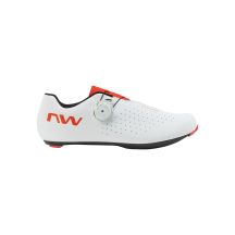 Buty rowerowe NORTHWAVE Sonic Plus białe