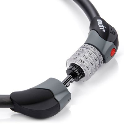 6. Zapięcie rowerowe Meteor Protect 31525