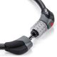 6. Zapięcie rowerowe Meteor Protect 31525