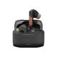 Marley Wireless Earbuds | Trenchtown | Built-in microphone | Bluetooth | ANC | Signature Black