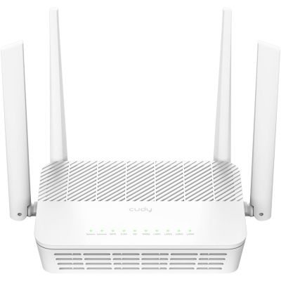 4. Router CUDY WR3000S