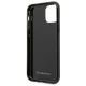 4. Etui Mercedes Silver Stars Pattern na iPhone 11 / Xr - czarne