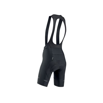5. Spodenki rowerowe NORTHWAVE FAST W's Bibshort - czarny