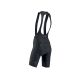 5. Spodenki rowerowe NORTHWAVE FAST W's Bibshort - czarny