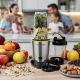 28. Blender sportowy Esperanza MASTER EKM028 (1000W; kolor czarno-srebrny)
