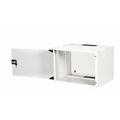 3. Equip EWM-07-5440-G stojak 7U Szafa wisząca Jasny Szary