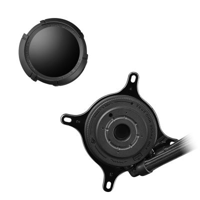 9. Chłodzenie Asus ROG STRIX LC III 360 ARGB LCD