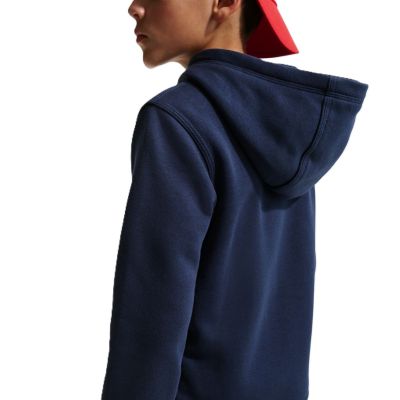 2. Bluza z kapturem Nike Junior PSG Club II3721-410