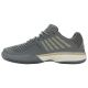 5. Sneakersy męskie K-swiss EXPRESS LIGHT 3 CLAY do tenisa szare (08563-084-M)