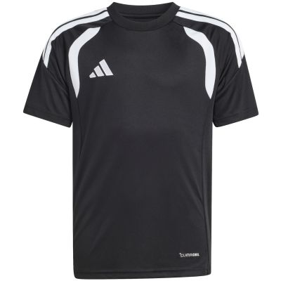2. Koszulka dla dzieci adidas Tiro 26 League Jersey czarna KB1319