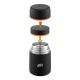 3. Termos obiadowy Esbit Food Jug 750ml, czarny