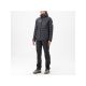 6. Kurtka MILLET W Kamet Down Hoodie Czarny