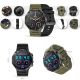 11. Smartwatch Gravity GT21-7 + Czarny Pasek Silikonowy
