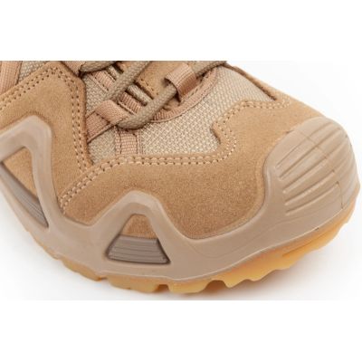 5. Lowa buty męskie taktyczne Zephyr GORE-TEX HI TF wysokie wojskowe