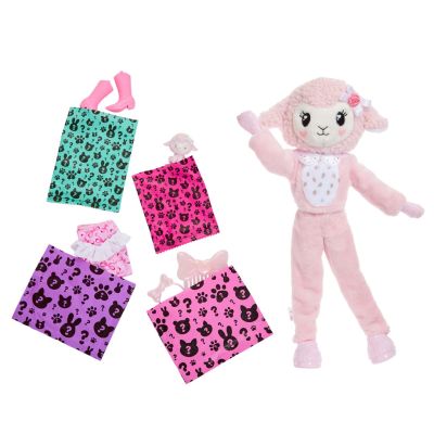 5. Barbie Cutie Reveal JJP66 lalka